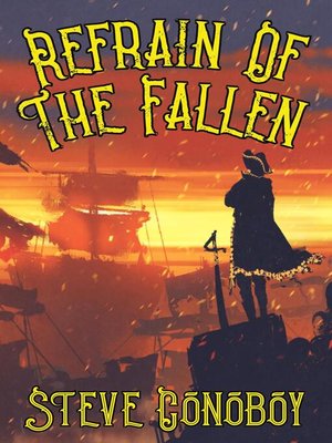 cover image of Refrain of the Fallen